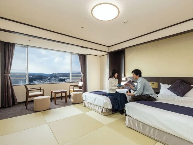 Superior Twin room