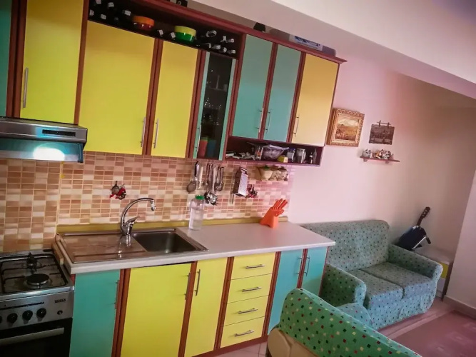 Sea View Apartment