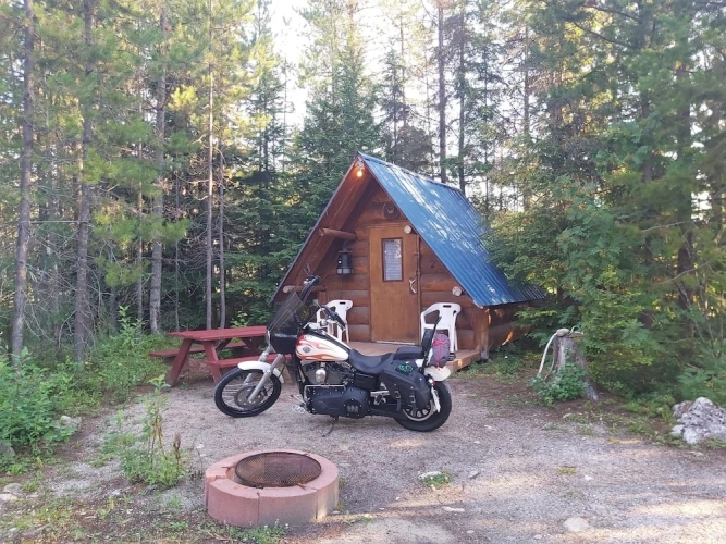 Basic Double Cabin