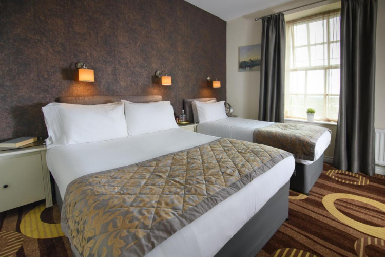 Derby House Hotel