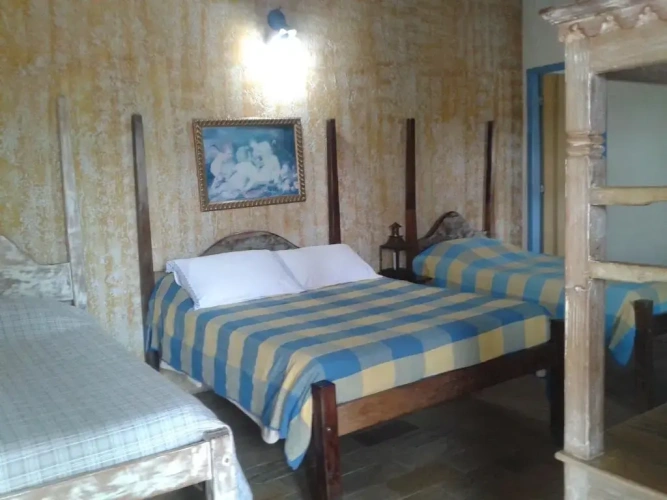 Superior Quadruple room