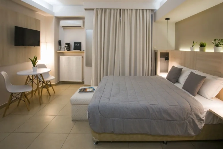 Standard Studio with balcony
