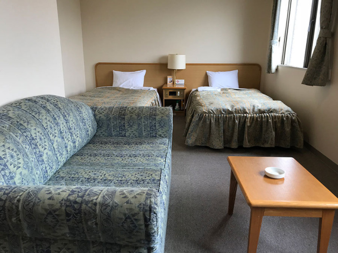 Standard Twin room