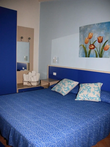 Standard Double room with ocean view