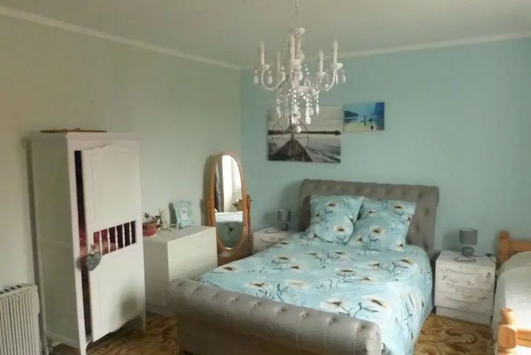 B&B Saint Nicolas Chambre d'Hôtes