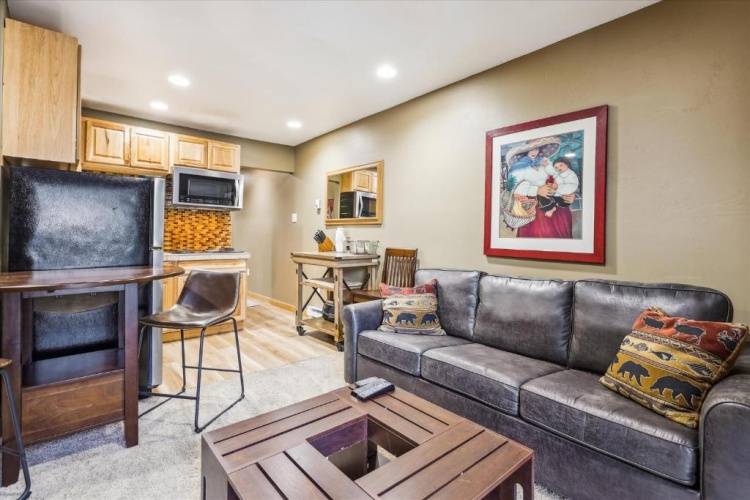 1 Bedroom Standard room