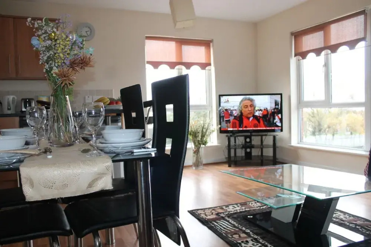 Gilmartin Apartment