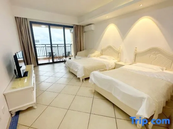 Standard Double room with sea view