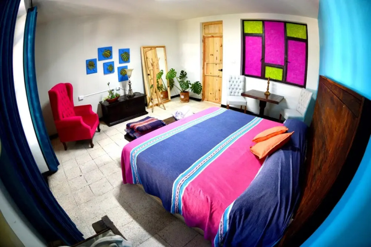 Hostal Vivir Bonito - Hostel