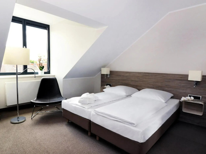 Hotel Schweizer Hof Kassel