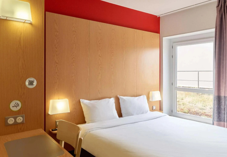B&B HOTEL Paris Italie Porte de Choisy 4