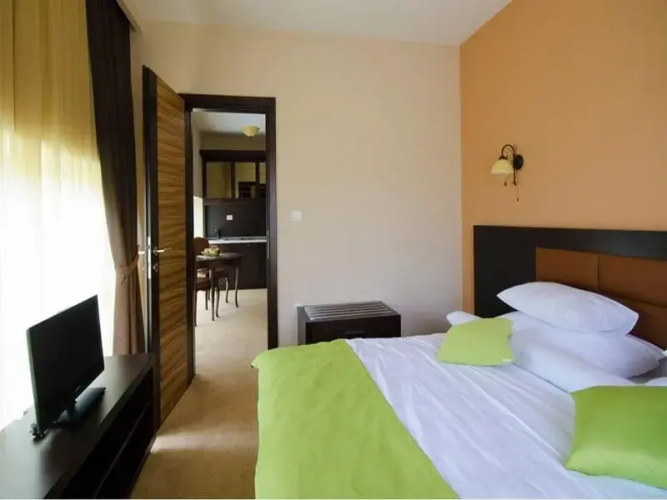 Hotel Monte Rosa