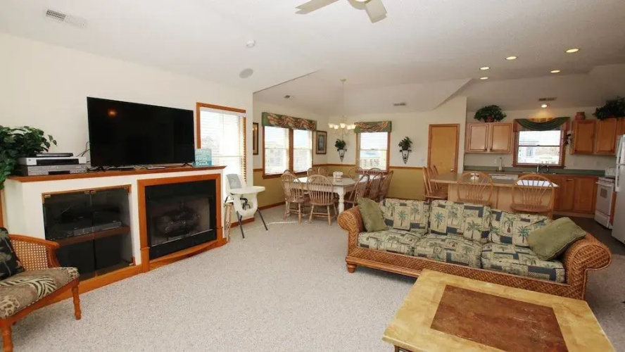 Inky's Spot - 6 Br Home