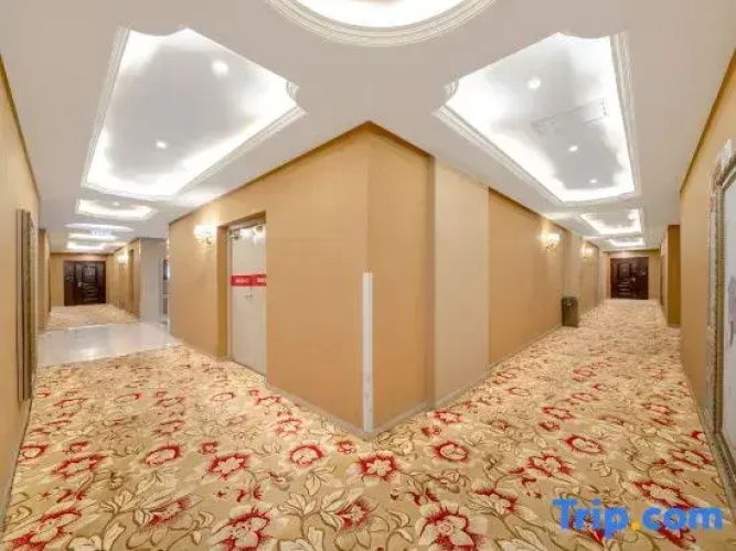 Wanda Spring Business Hotel (Daqing Sa'ertu Wanda Plaza) - Daqing