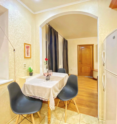 Фотография номера квартиры Апартаменты Apart-Comfort на Лисицына 41