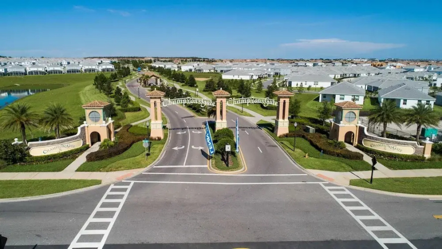 Exclusive Champions Gate Retreat w/ Private Pool