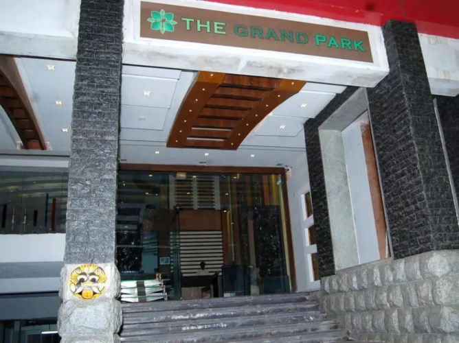 The Grand Park Hotel - Chidambaram
