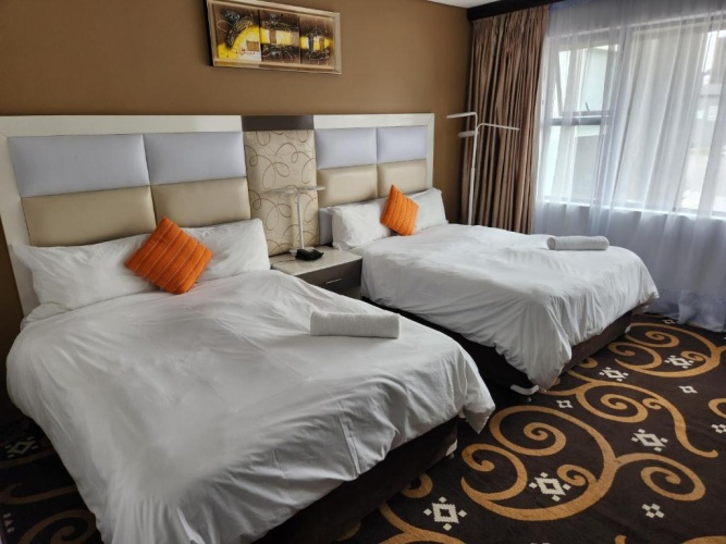 Standard Single room