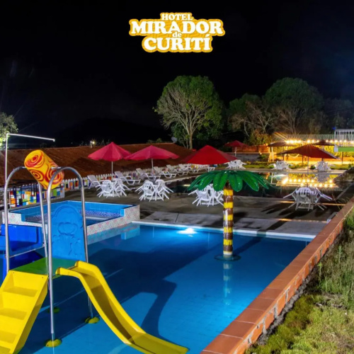 Hotel Mirador de Curiti