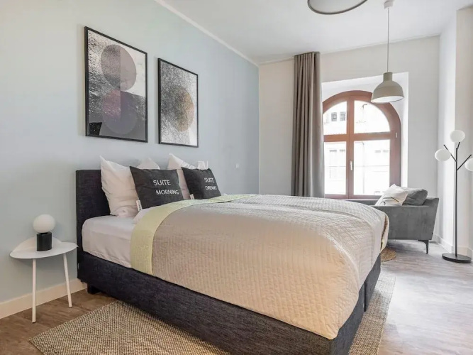 Limehome Leipzig Am Brühl