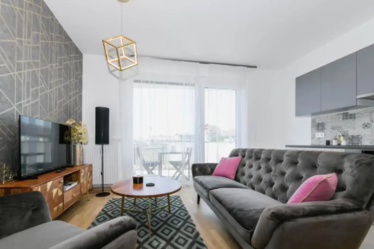 Elisabeth Downtown Apartments by FirstHost