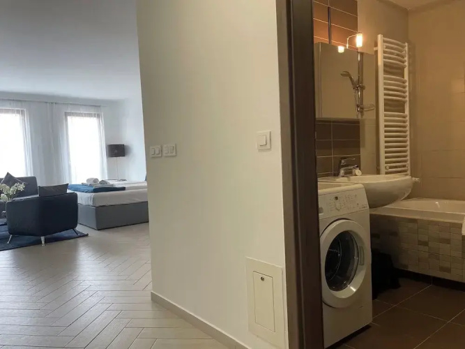 Smart Carrara Apartments