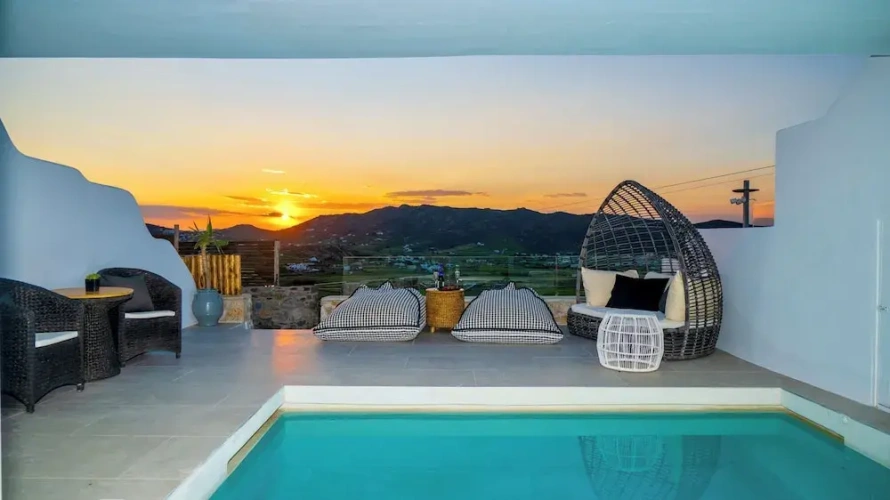 2 Bedrooms Premium Cottage with mountain view