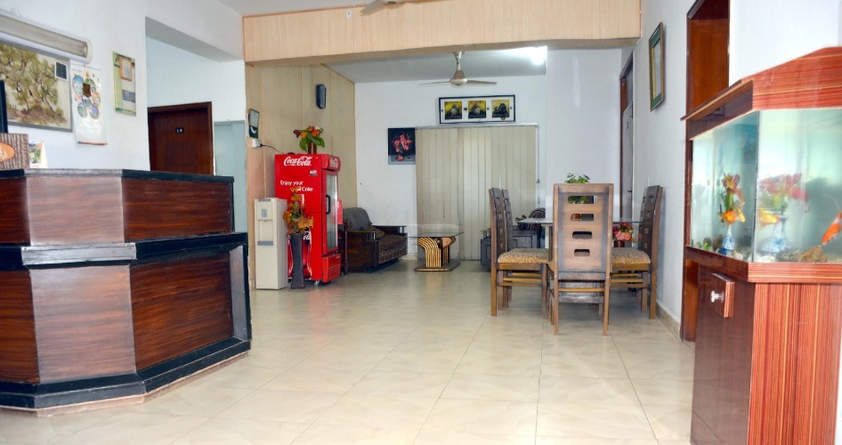 1 Bedroom Standard Double Family room