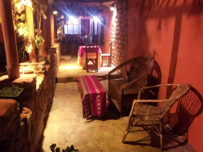 La Casona