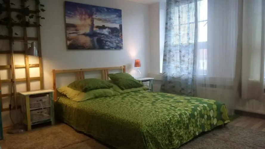 Friedens apartment