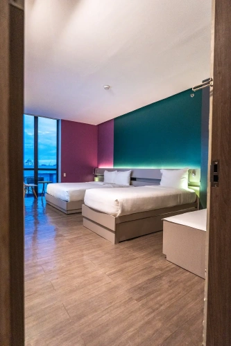 Executive room