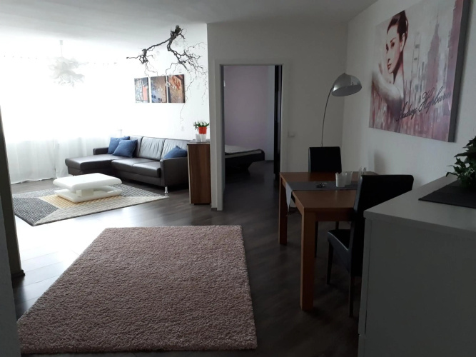 Deluxapartment