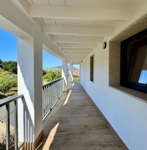 Standard Triple room with balcony