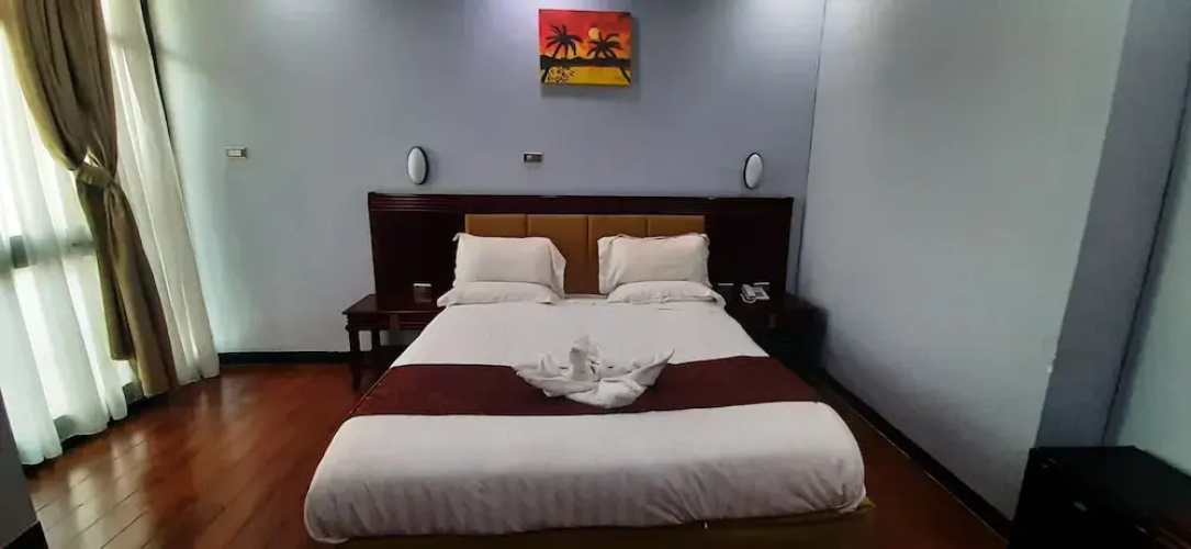 Abay International Hotel
