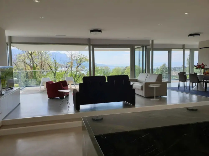 Villa Number 3 Montreux