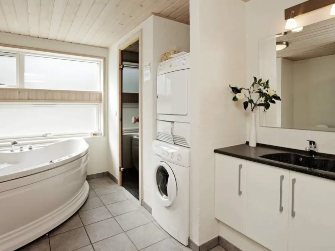 10 Person Holiday Home in Albaek-by Traum