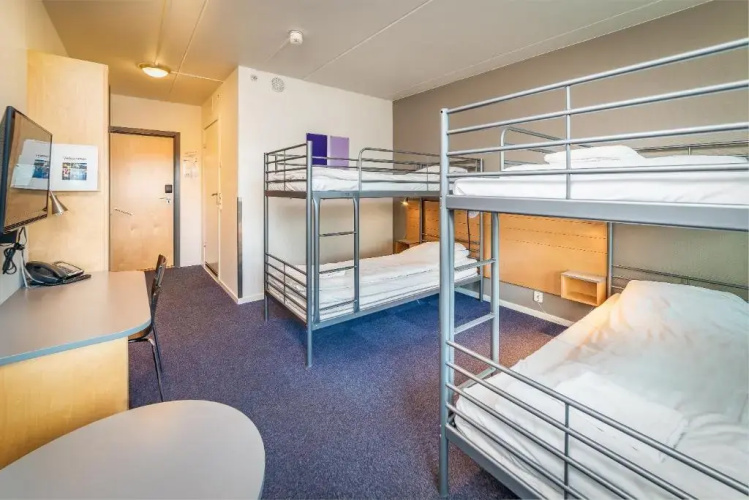 St Svithun Hotel