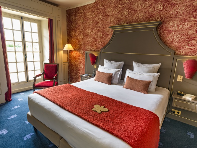 Chateau d'Audrieu photo 7
