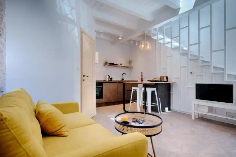 Studio Apartment Vicencina