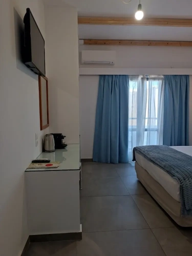 Superior Double room with balcony and with mountain view
