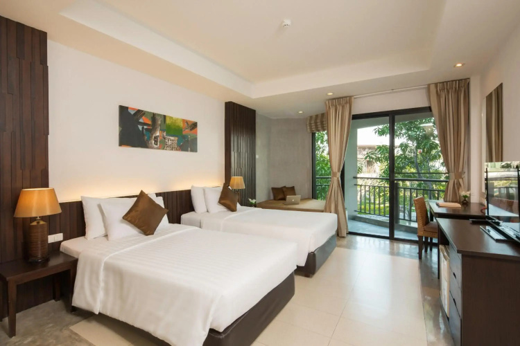 i Tara Resort & Spa