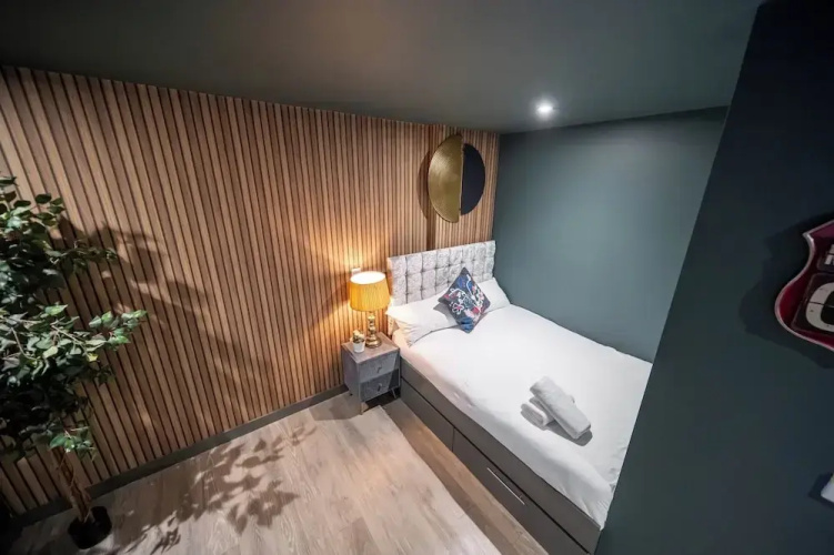 Sheffield City Apartment Oasis