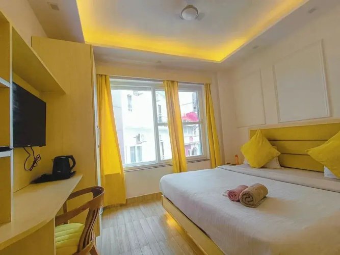 Hotel The Moksham