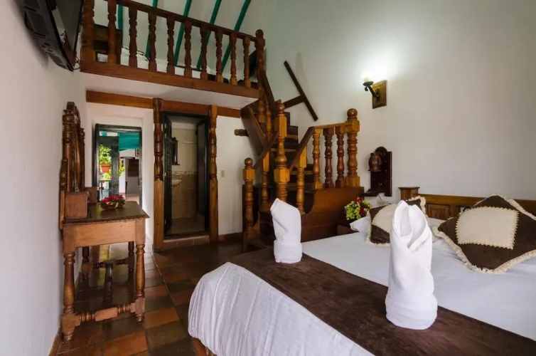 Hotel Antonio Nariño