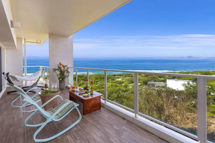 The Ocean View Condominium Motobu