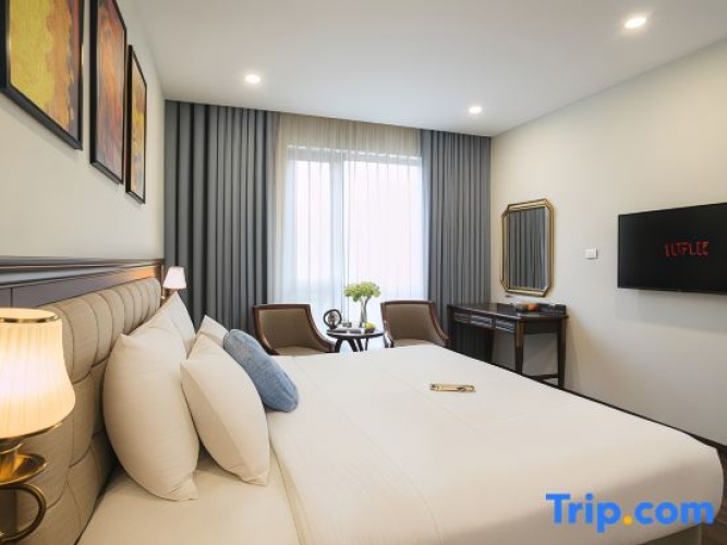 Deluxe Single room