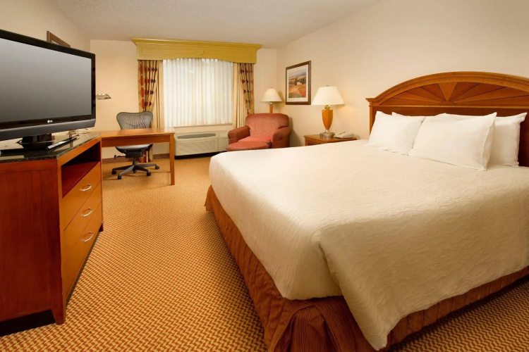 Hampton Inn Cleveland, TN