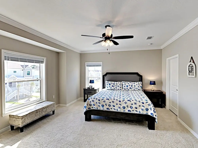 Lost Key Resort - 4 Br Townhouse