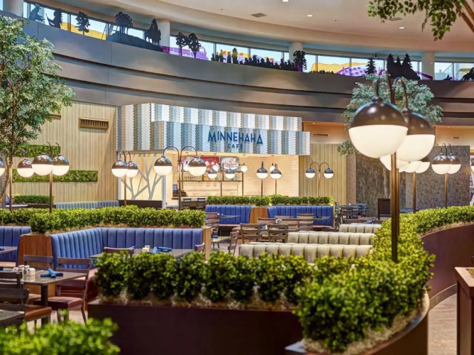 Mystic Lake Casino Hotel photo 26