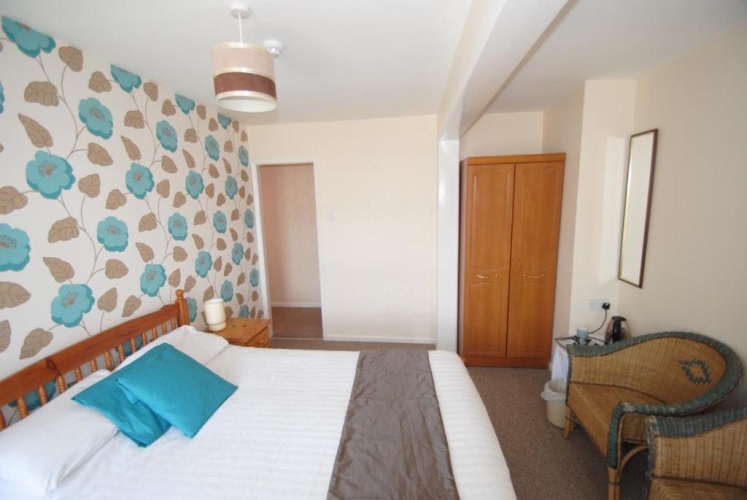 Classic Double room with sea view